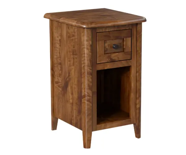 Bay Pointe 1 Drawer Small Nightstand