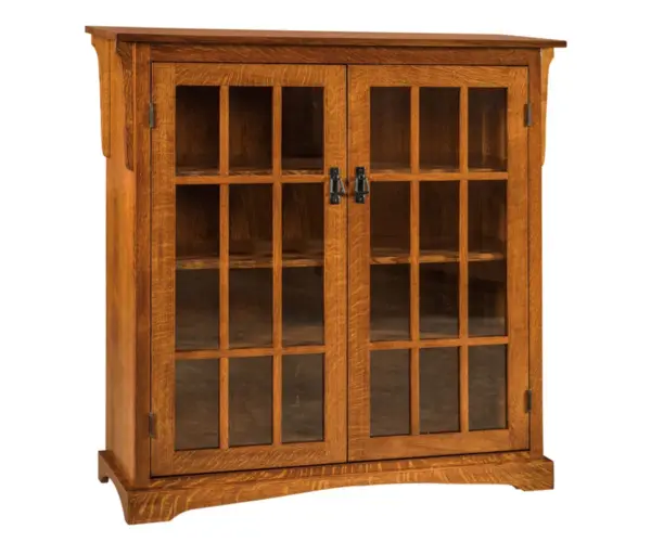 Walker Mission Bookcase - 48"H