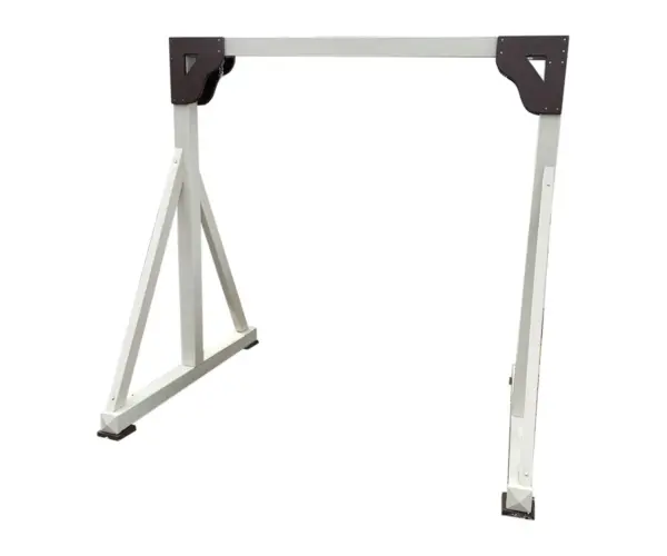 Vinyl Swing Frame