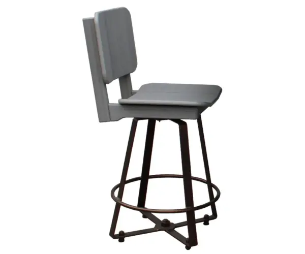 Iron Lake Poly Back Chair